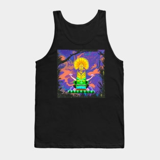 Cosmic Totem Tank Top